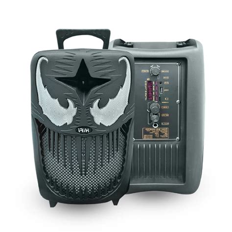what is a tf port on speaker